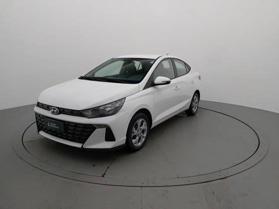 HYUNDAI HB20S 1.0 12V FLEX COMFORT PLUS MANUAL